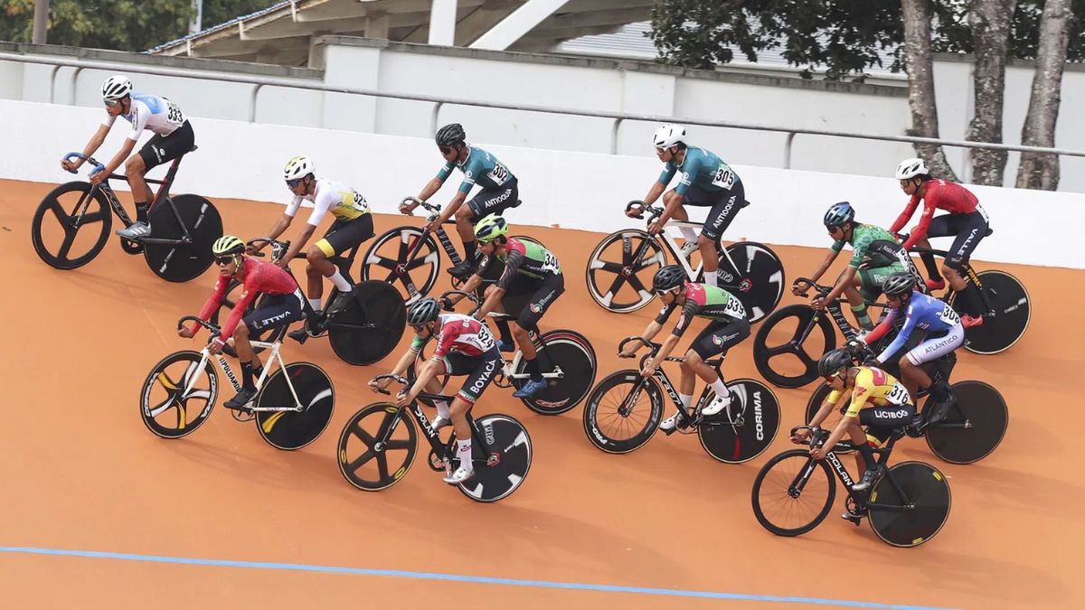 Bucaramanga Campeonato Nacional de Ciclismo Juvenil 2026