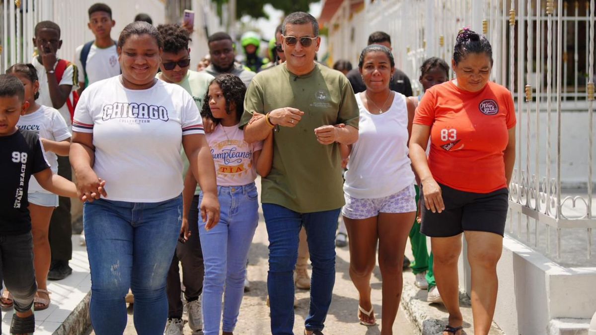 Alcalde Dumek Turbay anuncia subsidios