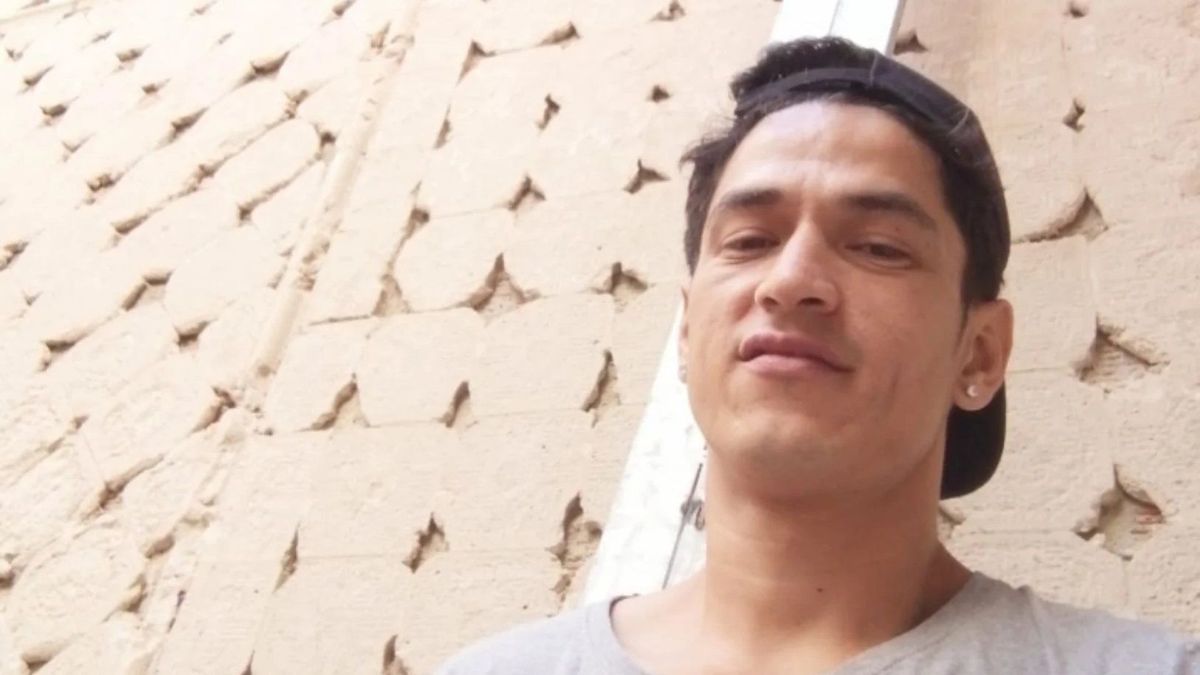 Cristofher Albeiro García Builes