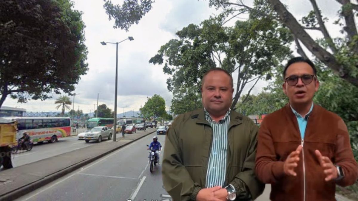 Alcaldes de Cundinamarca no se le arrugan a Galán se plantan por el Portal de la 80