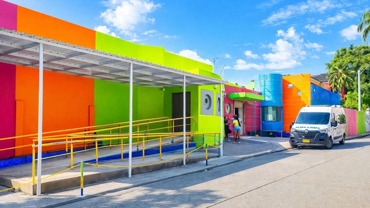 Casa del Niño de Cartagena