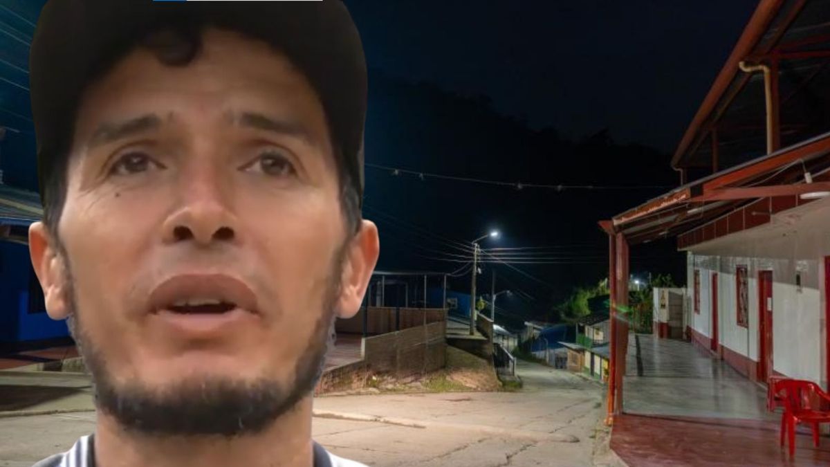 Ibagué inicia alumbrado para campesinos tras 36 años