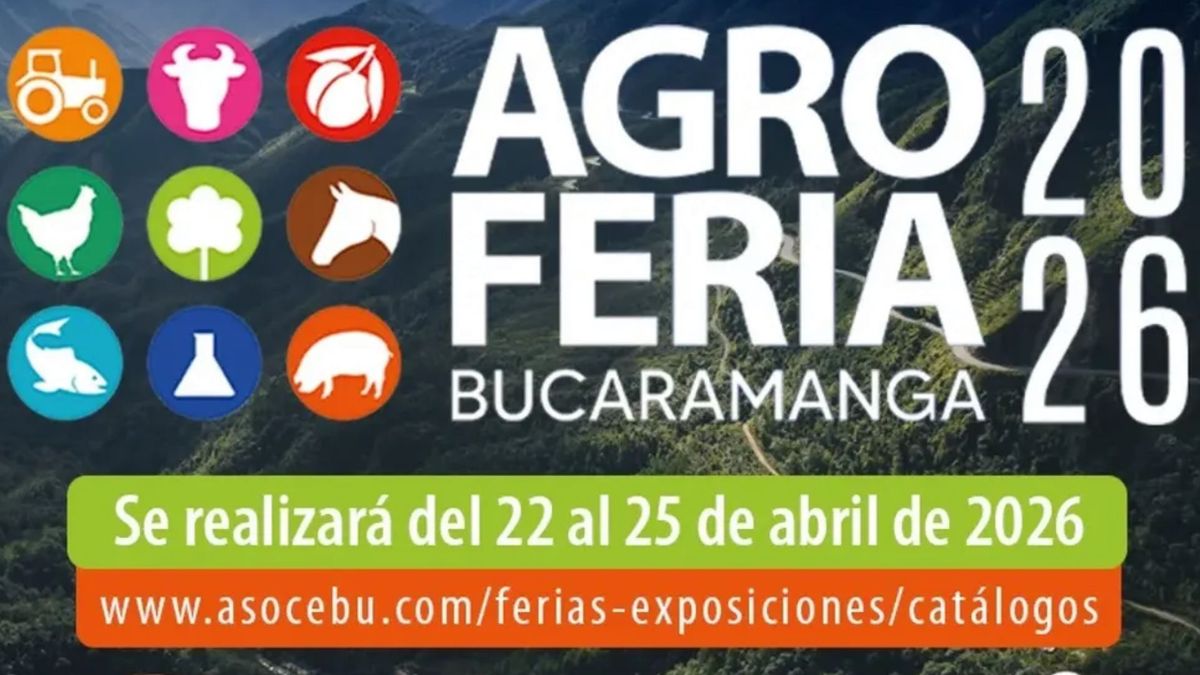 Agroferia 2026