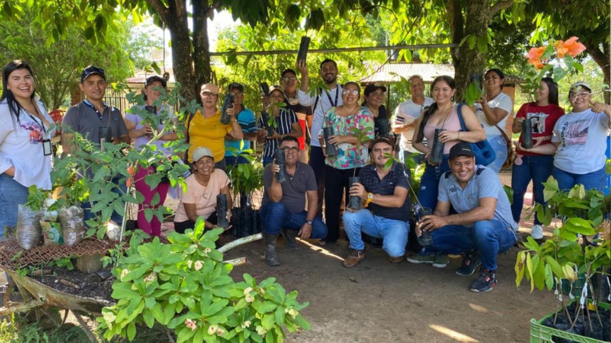 Cacaoteros santandereanos