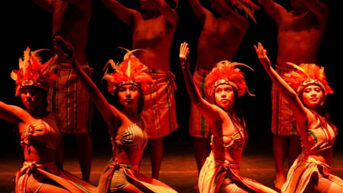 Danza en Barranquilla