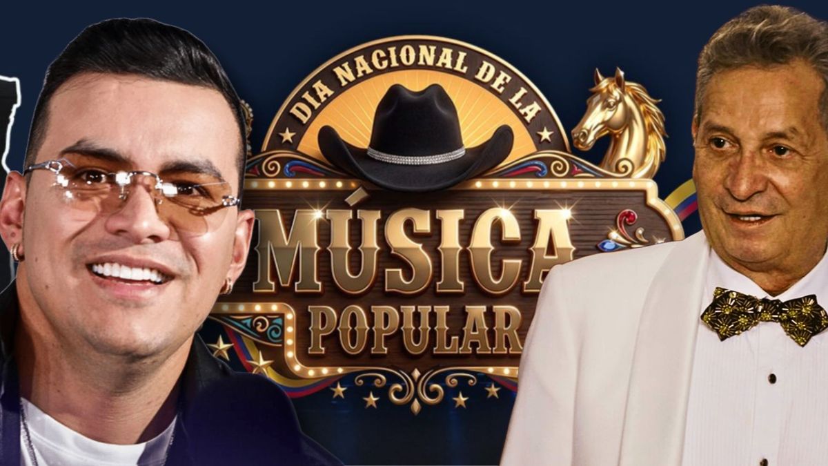 ¿Cuándo es el Día Nacional de la Música Popular y dónde será el evento?