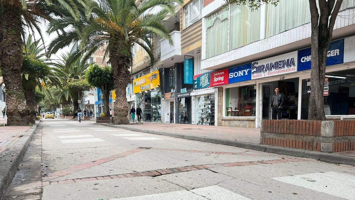 Dia Sin Carro y Sin Moto en Sogamoso, Boyacá