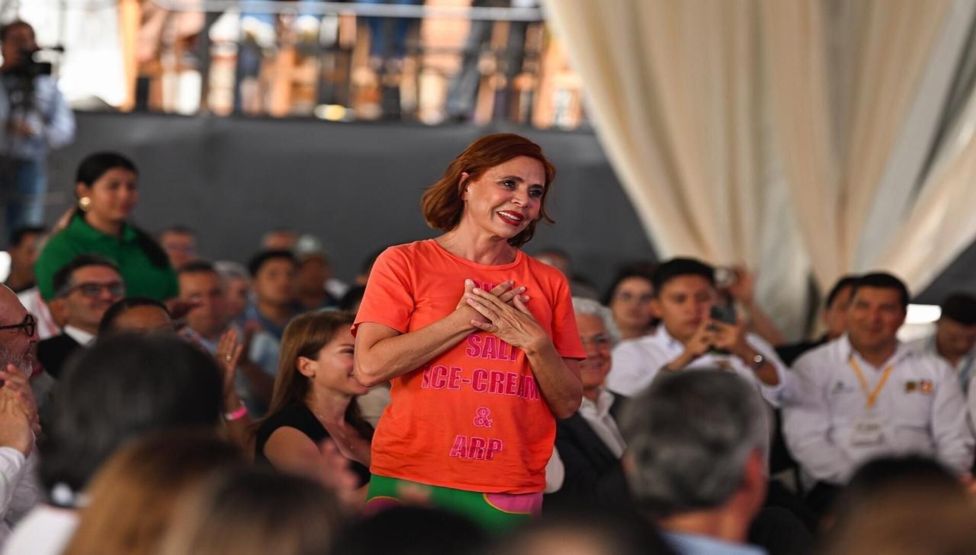 Ágatha Ruiz de la Prada | Diseñadora de Modas | Cumbre de Glocal de Economía Circular | Abril 2026