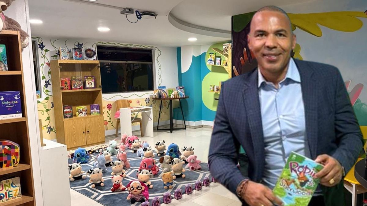 Santa Fe El Castillo abre como refugio de letras