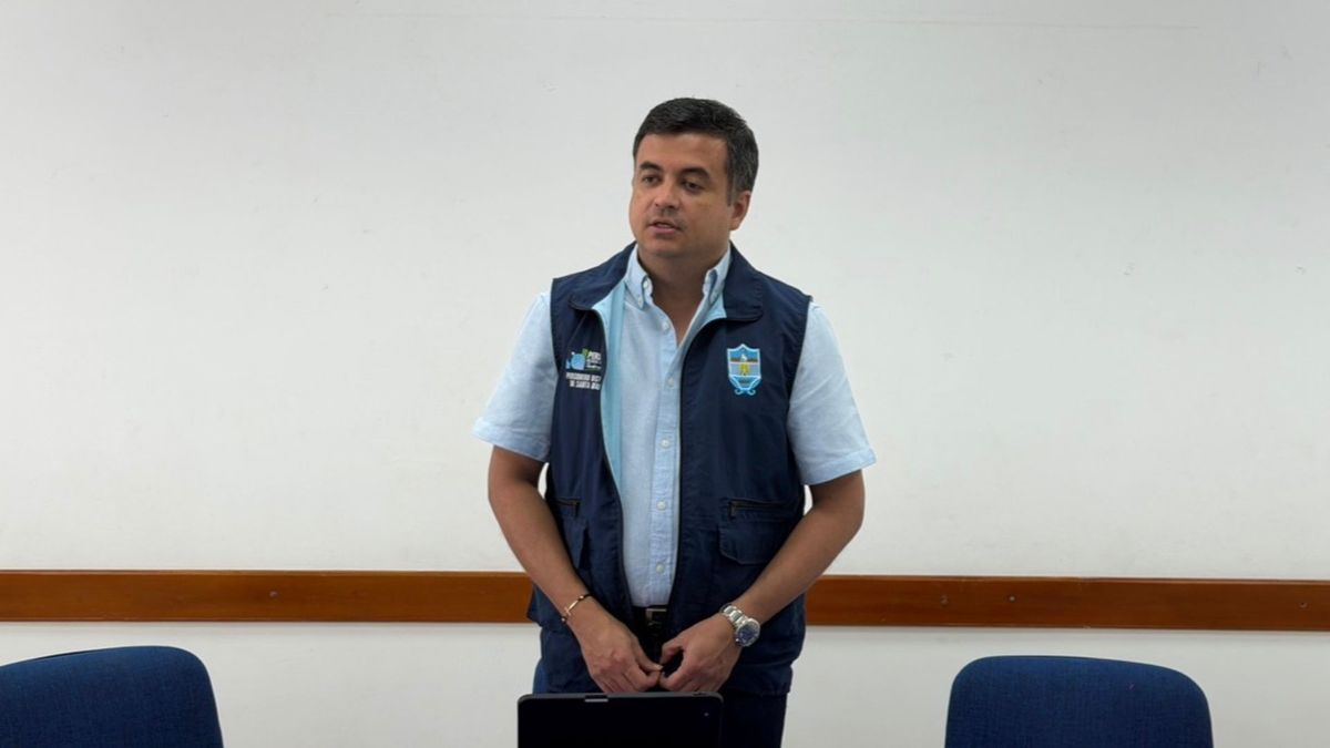 Personero de Santa Marta