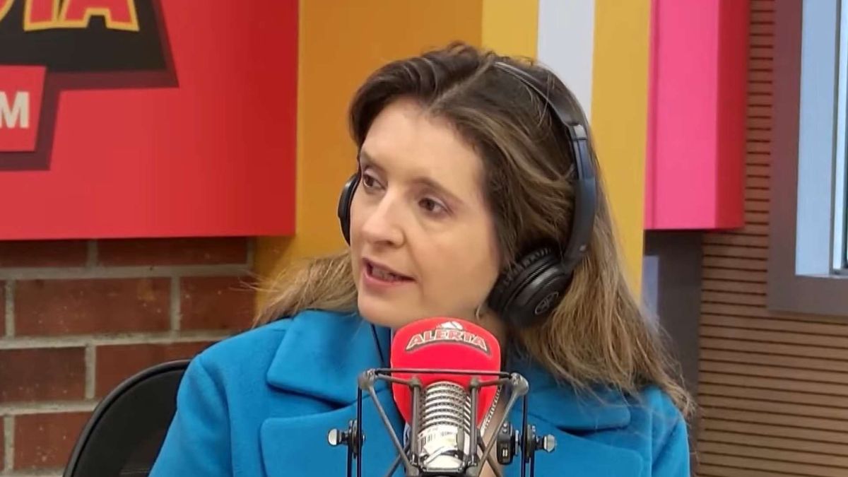 Paloma Valencia, en Alerta