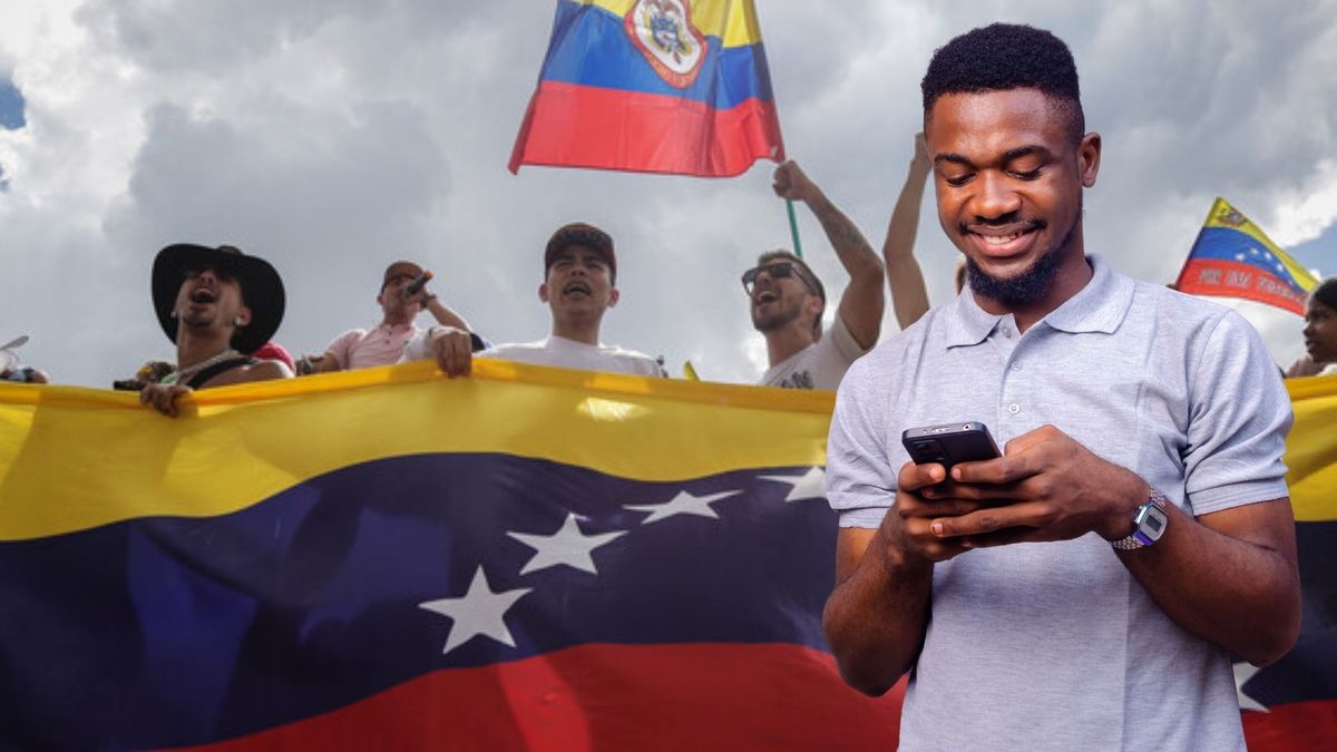 Plata al celular gratis venezolanos con beneficio por Nequi