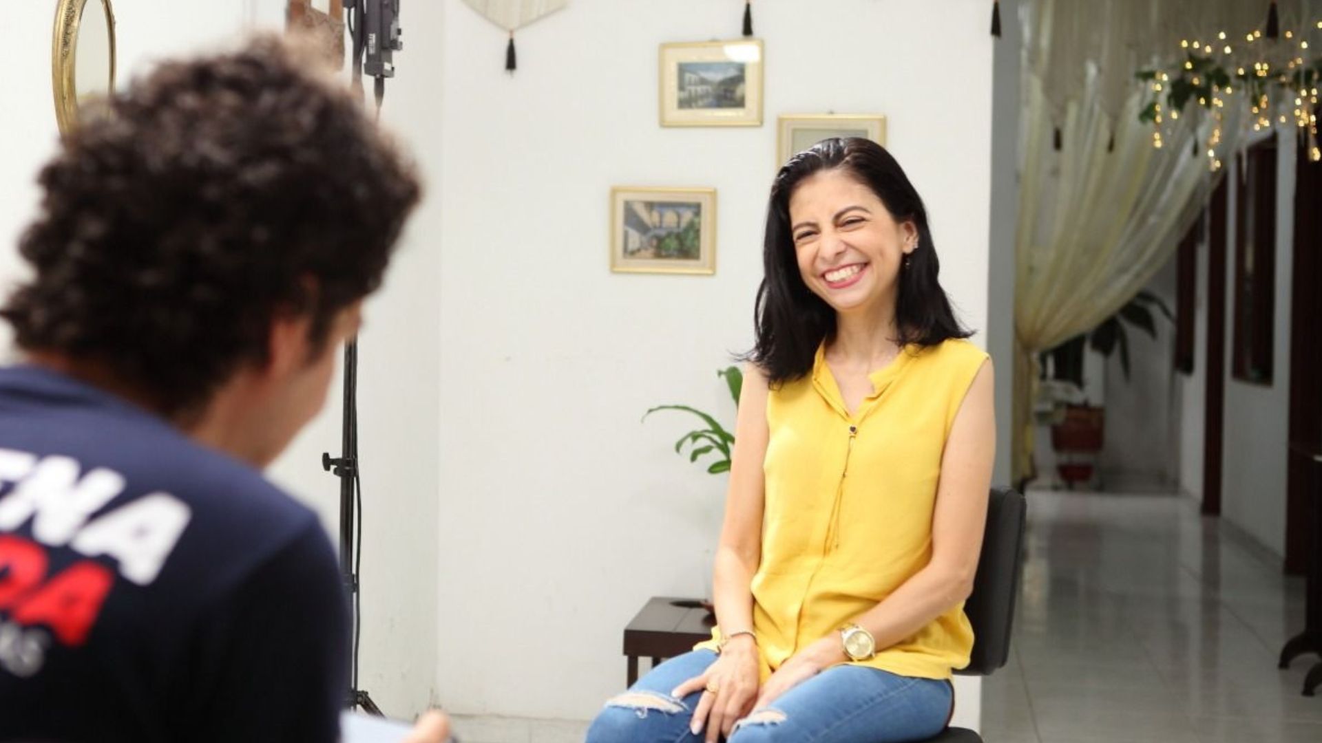 Sobrevivientes: historia de Mary Hoyos muestra poder de la medicina