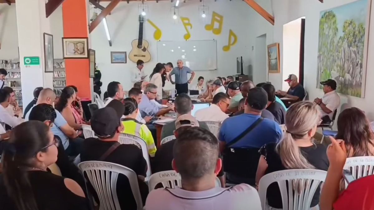 REUNIÓN CON INVIAS