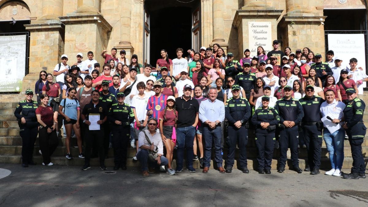 JUNTOS POR LA PROTECCIÓN