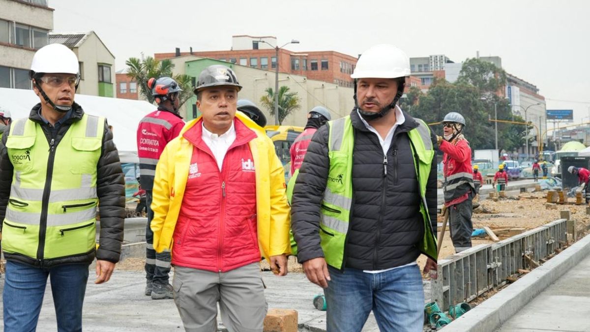 IDU contra retrasos se acabó el gallo en la Avenida 68