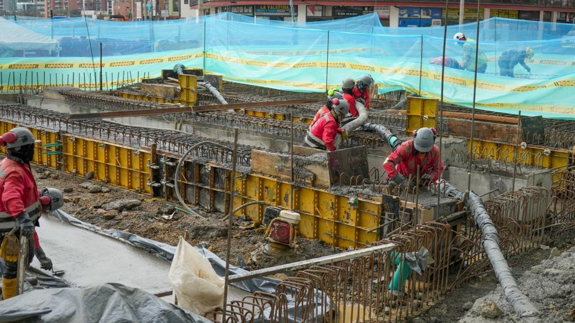 Avenida 68 IDU acaba con retrasos de contratistas 