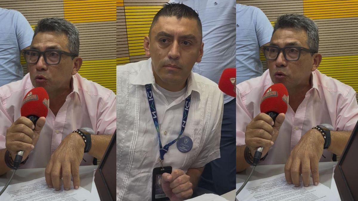 Administrativos de la DIAN en Cartagena