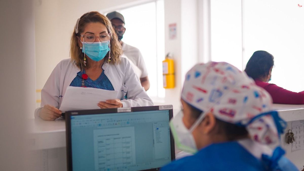 Hospital del Meta