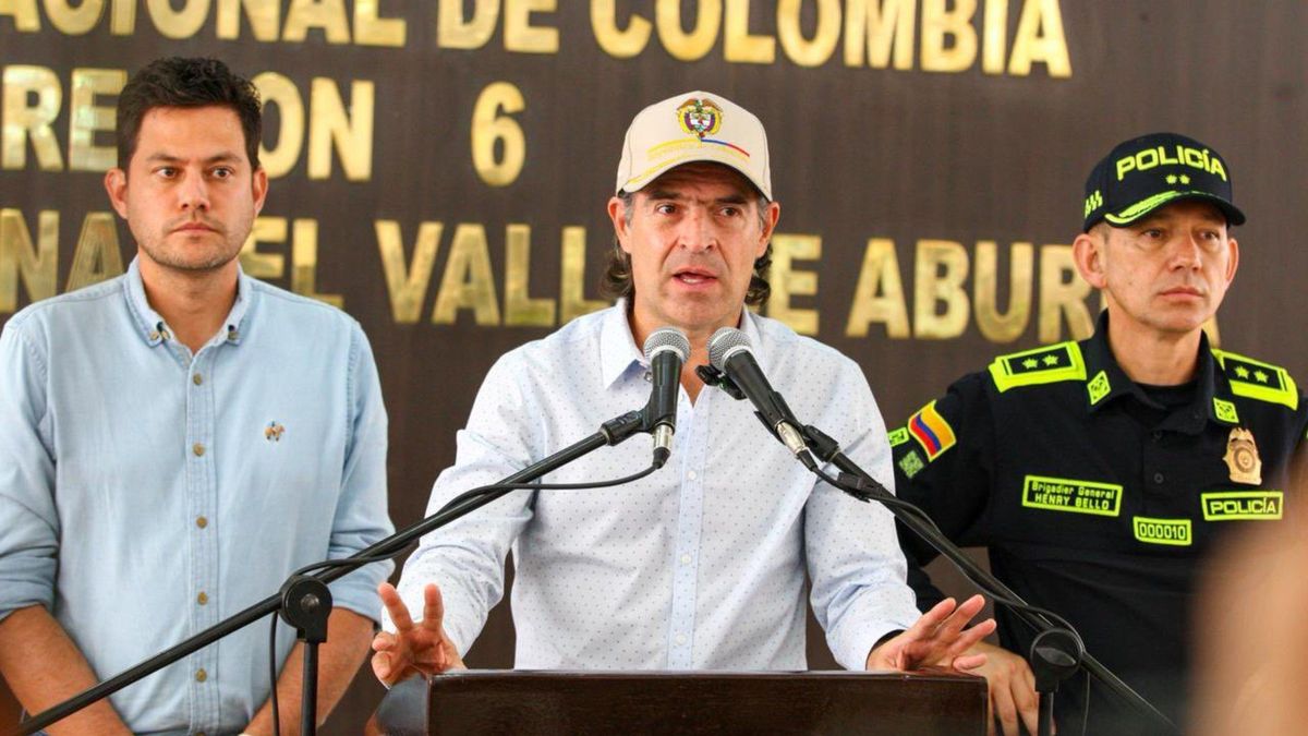 Fico Gutiérrez lanza alerta de seguridad en Medellín y el Valle de Aburrá