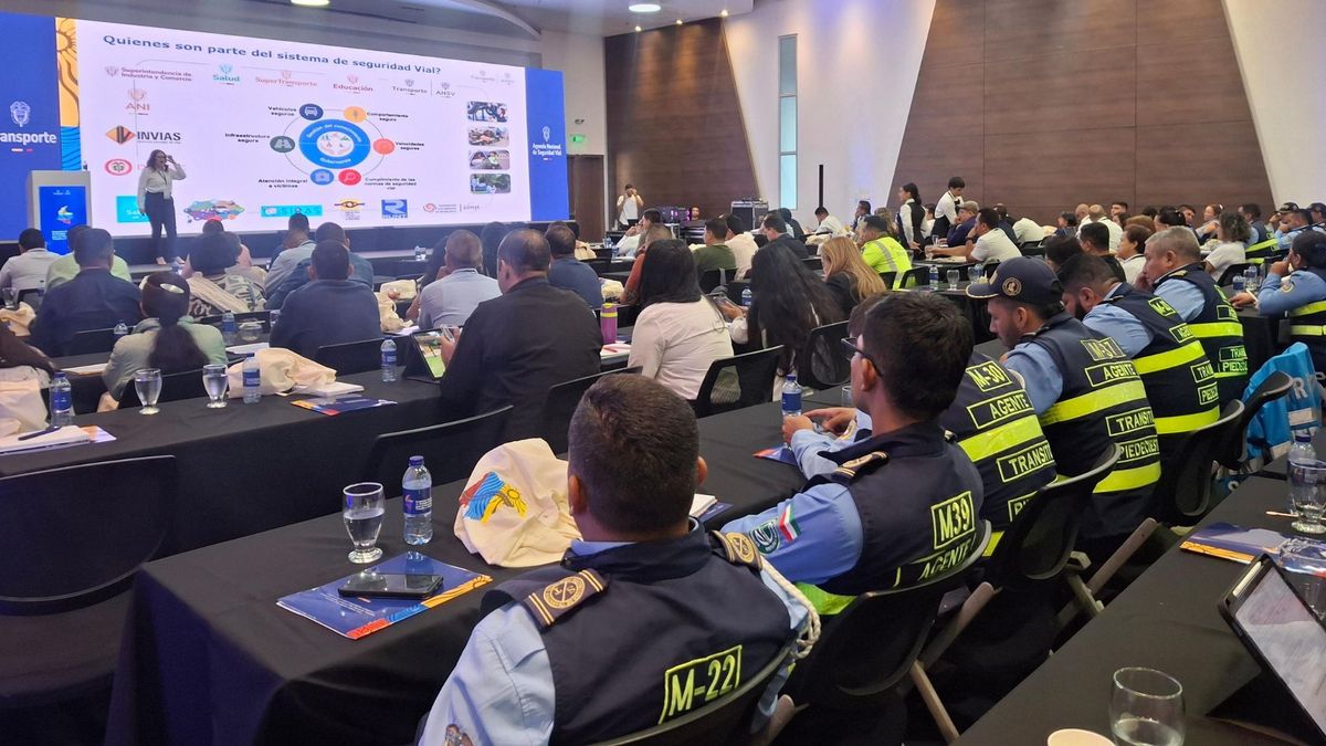 IV Encuentro Regional de Gestión Estratégica para el Control del Tránsito y Transporte