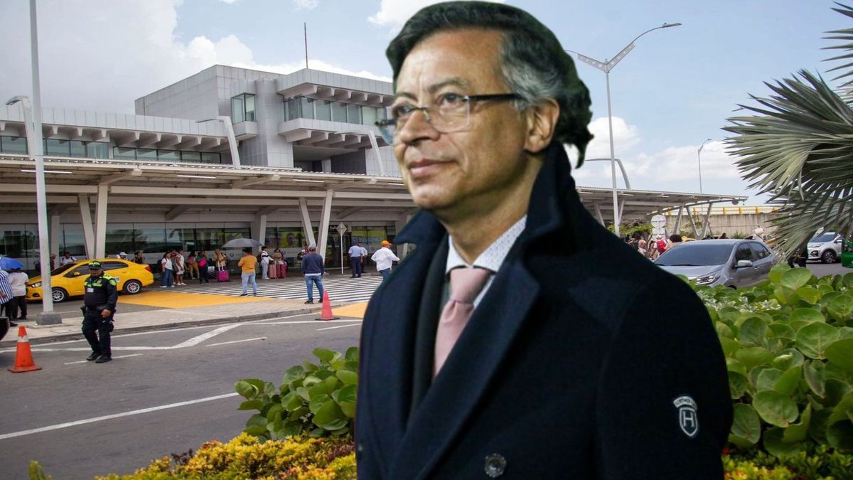 Aeropuerto Internacional Ernessto Cortissoz