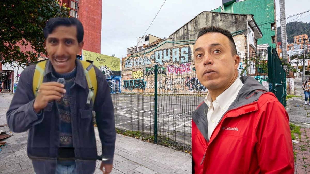 IDU ignoró a la gente y tendría listo el negocio en espacio público en la Séptima