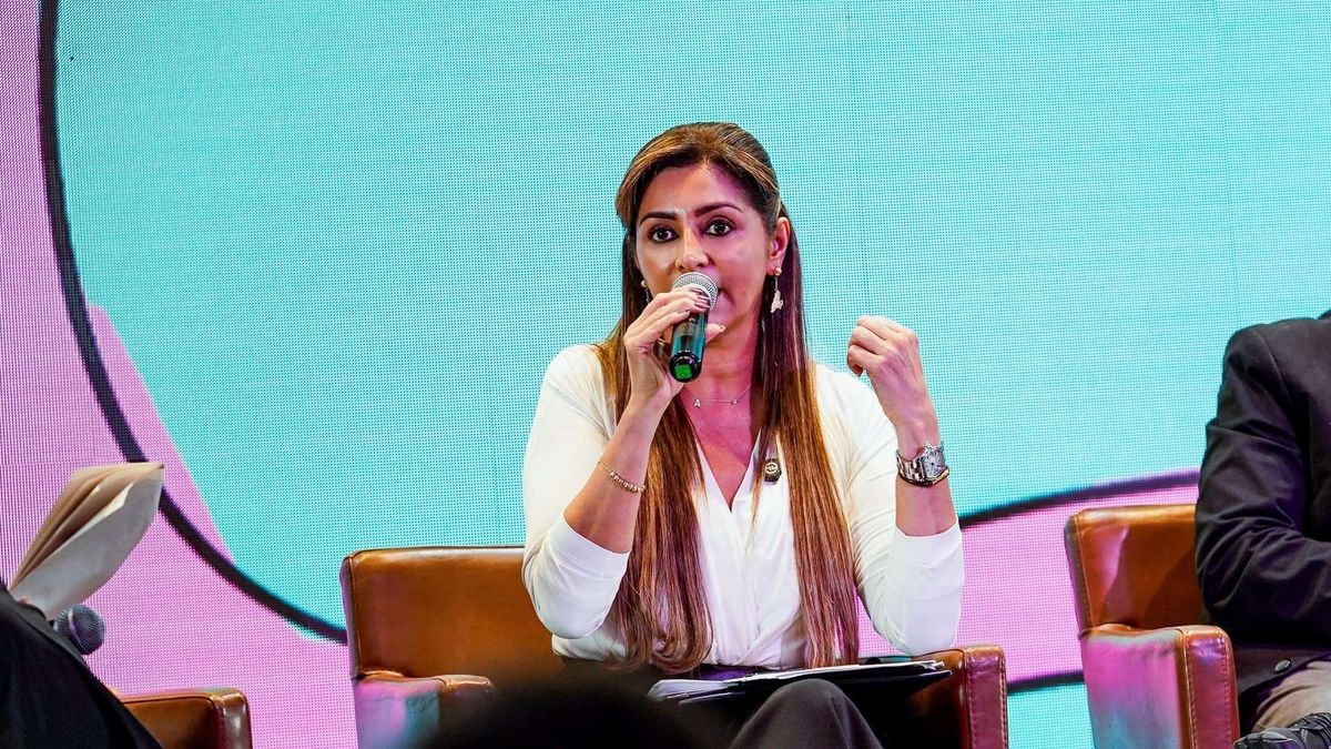 Adriana Magali Matiz, gobernadora del Tolima