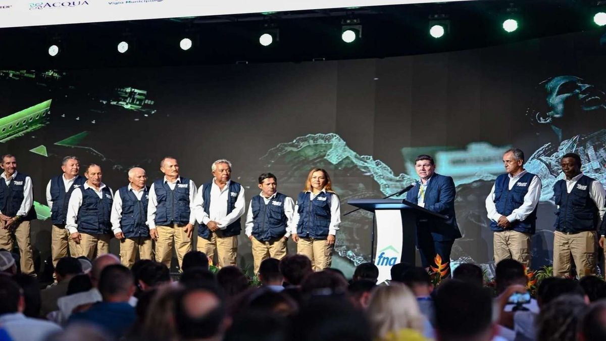 Cumbre Glocal de Economía Circular en Ibagué | Sede oficial | Desarrollo Sostenible | Abril 2026