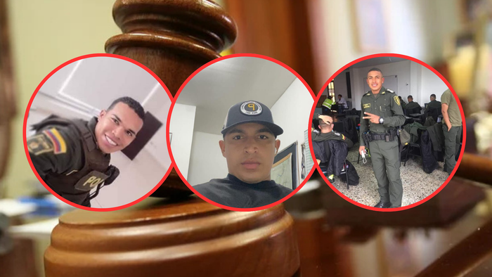 Capturan a tres policías por presunto homicidio de un hombre en Cartagena