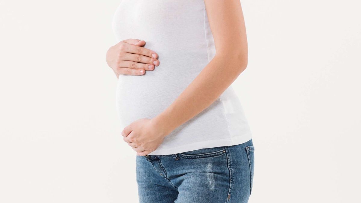Mujer embarazada