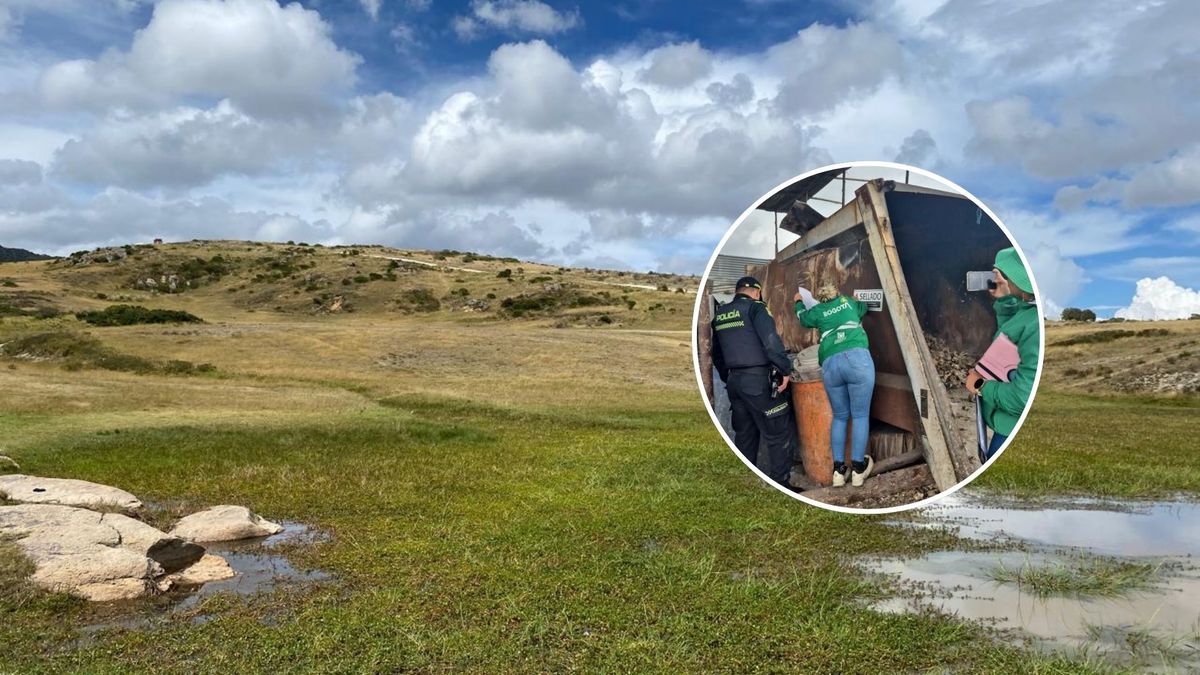 ¿Qué pasó en Cerro Seco y por qué era tan grave la quema ilegal?