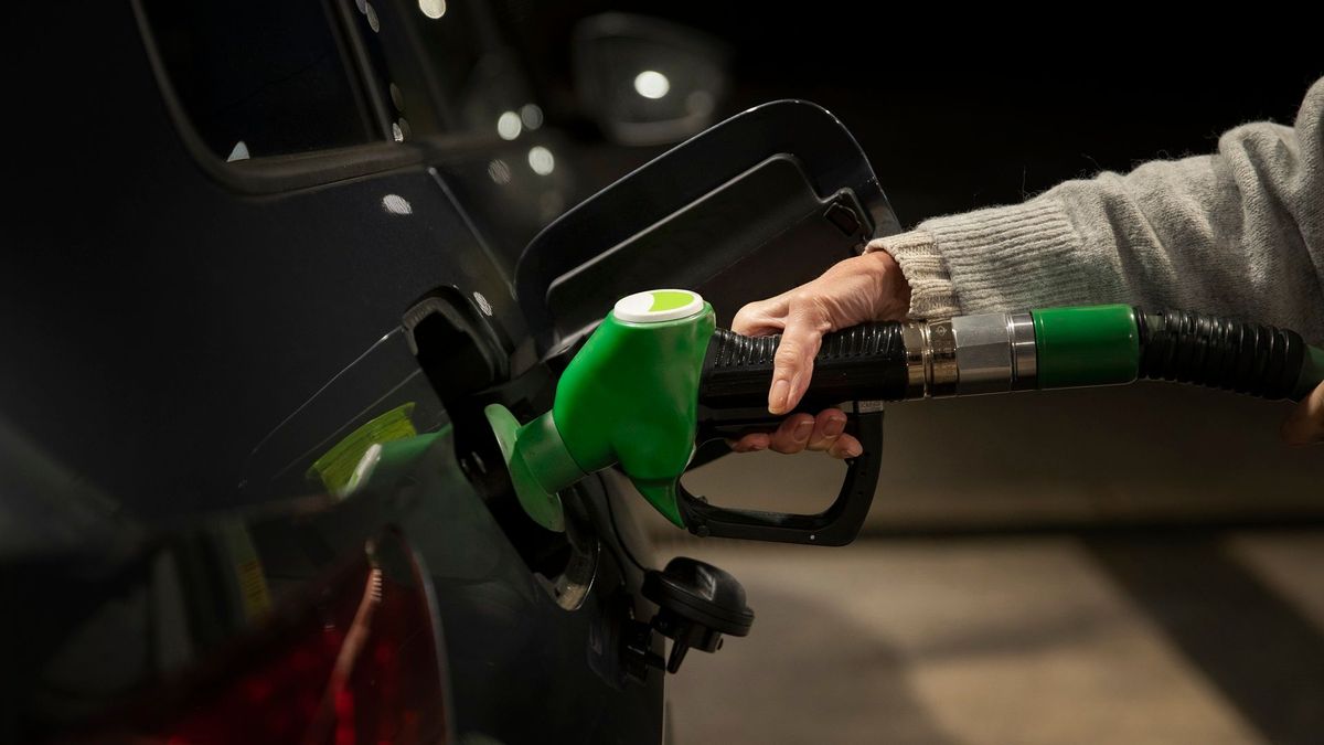 Bomba de gasolina