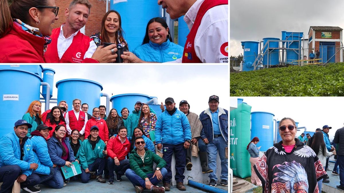 Ciudad Bolívar y Sumapaz tendrán nuevas plantas de agua en 2026: inversión mejorará el servicio rural