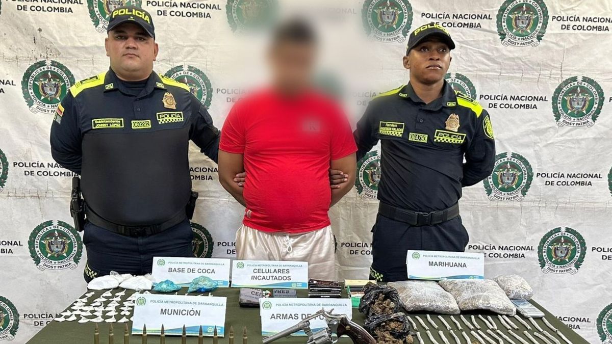Captura de alias Ángelo
