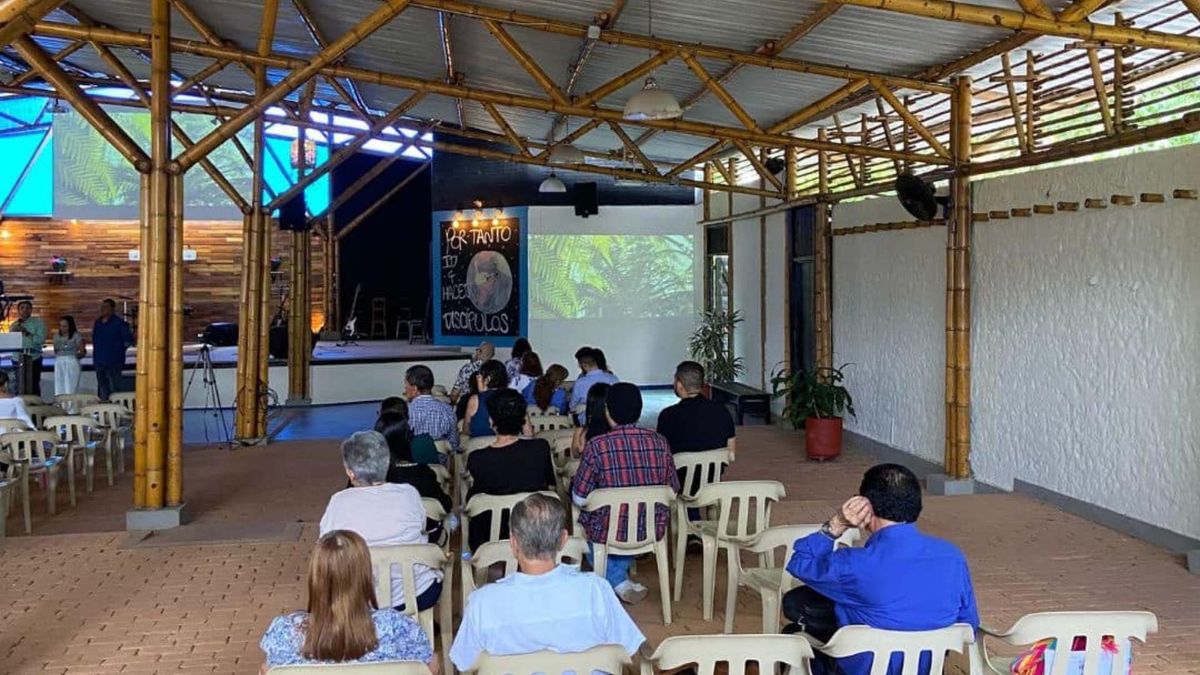 Iglesia Unión Misionera Amor y Vida a las Naciones