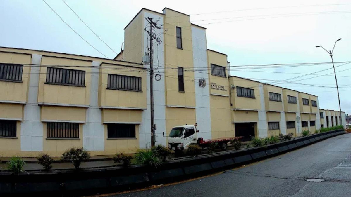 Colegio San José de Armenia