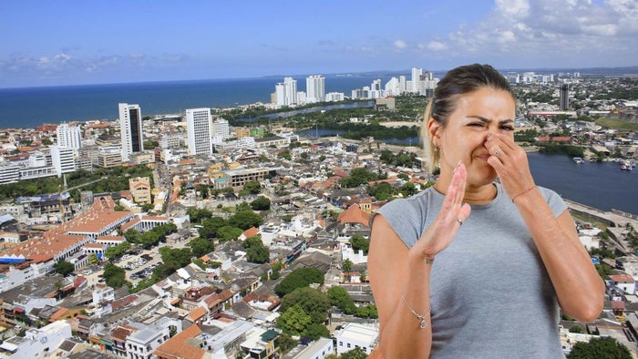 Cortes de agua en Cartagena, 24 de abril de 2026