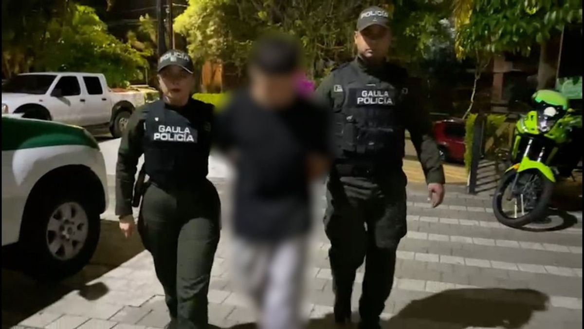 La trampa del 'falso servicio': Así operaba la red de alias ‘Marranero’ para secuestrar en Antioquia
