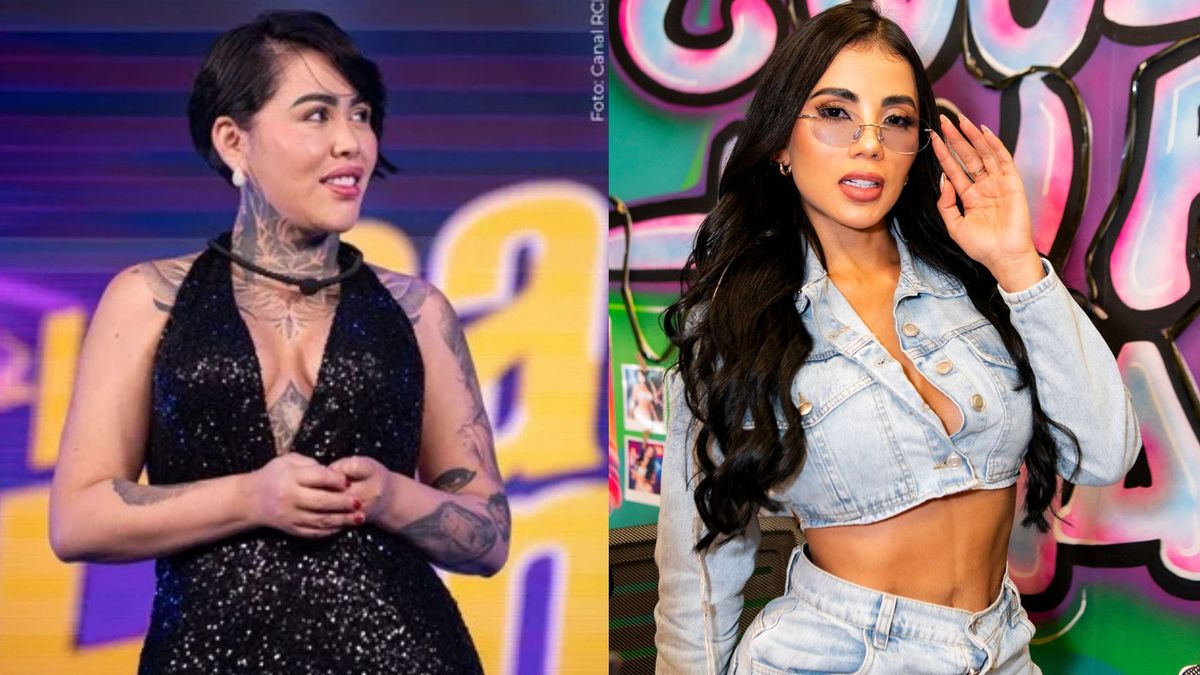 Yina Calderón - Karina García