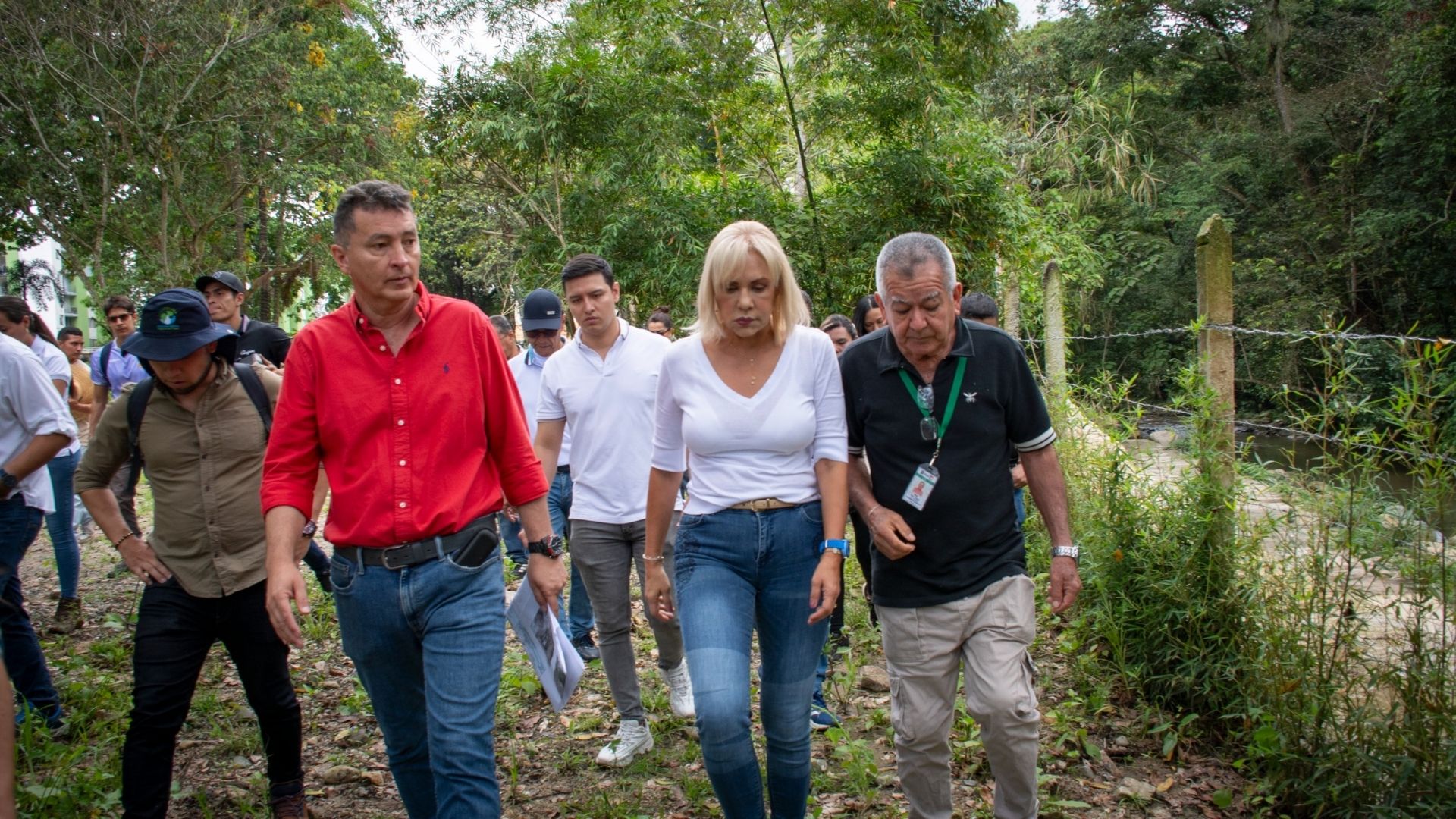 Río Chipalo de vuelta a la vida