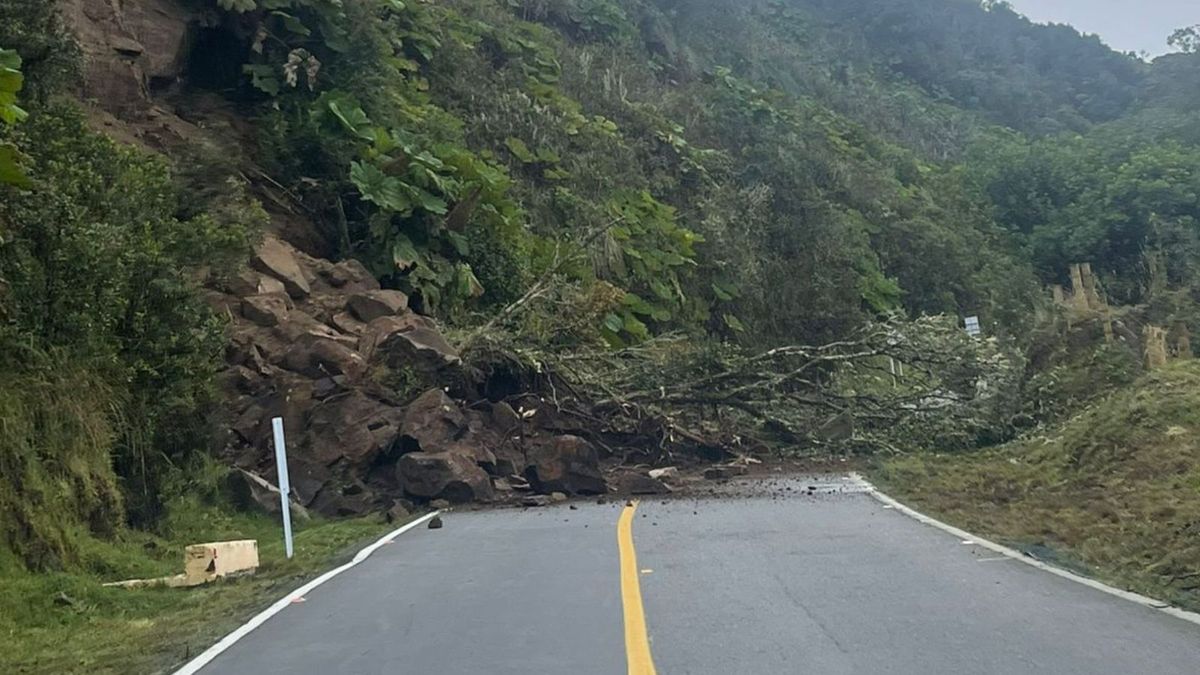 Se espera que llegue la maquinaria amarilla a la zona.