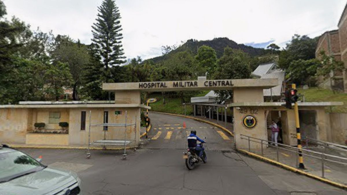Hospital Militar Central de Bogotá