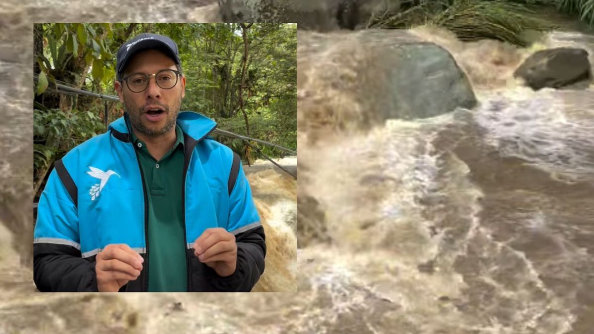 Fusagasugá en alerta: creciente río Cuja prueba bocatoma Emserfusa