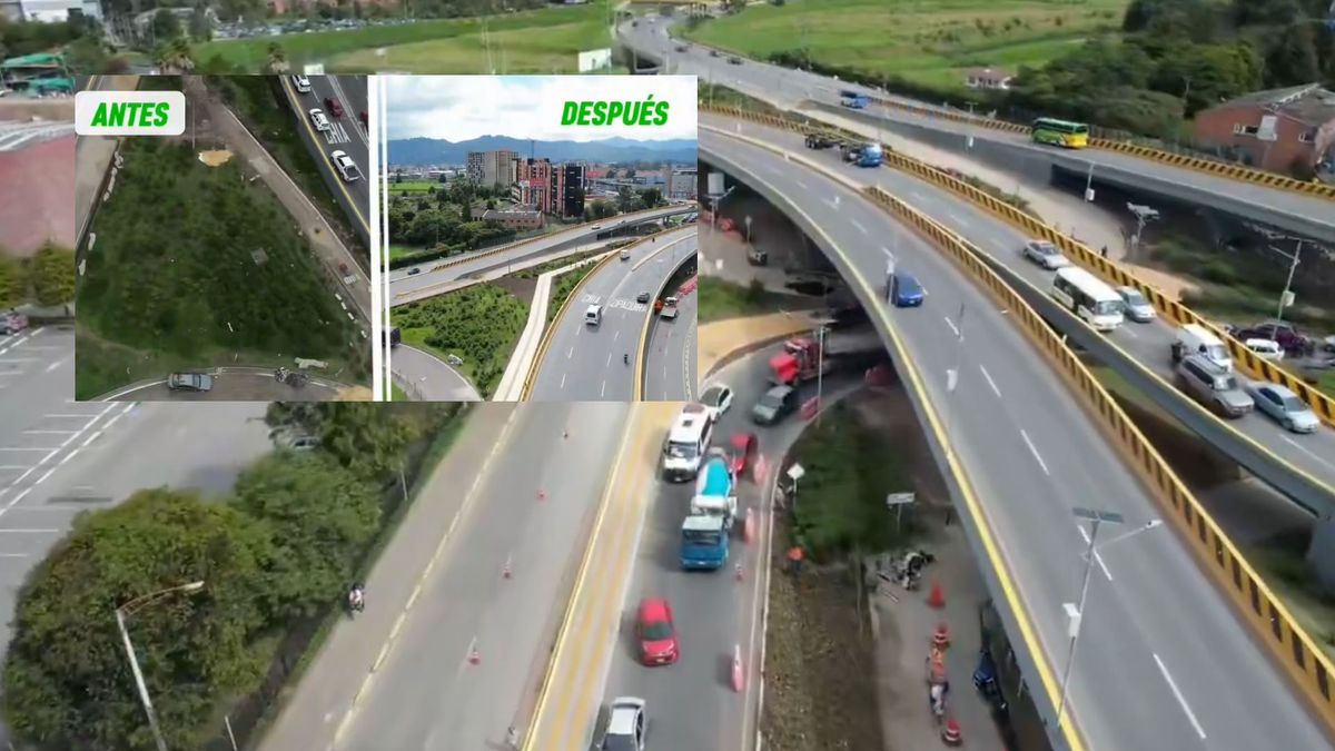 AcceNorte: sendero lujo entre Sabana y Chía ayuda a miles estudiantes