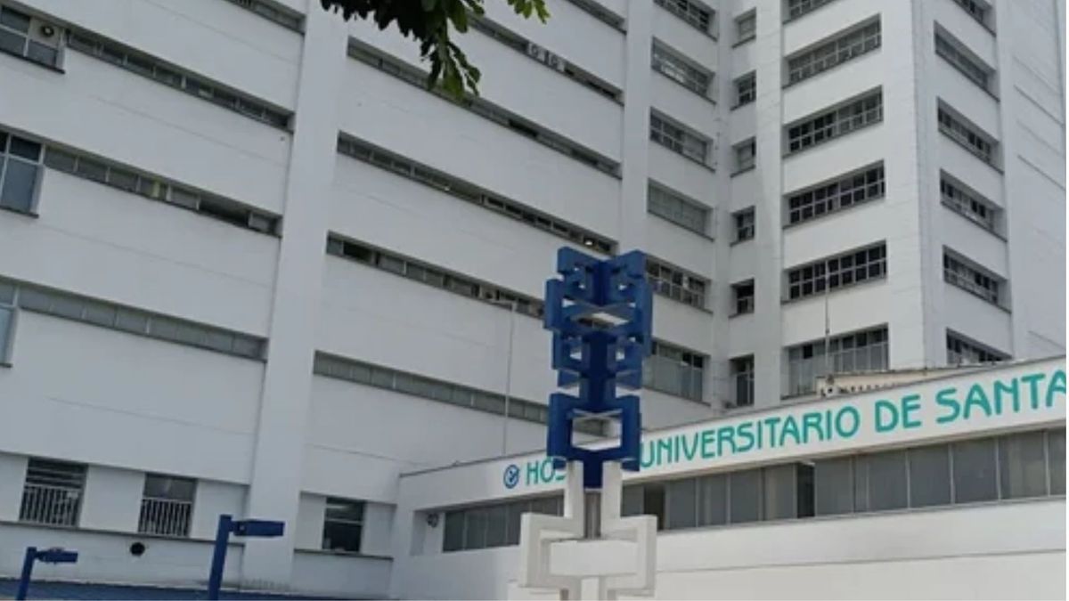 Hospital Universitario de Santander