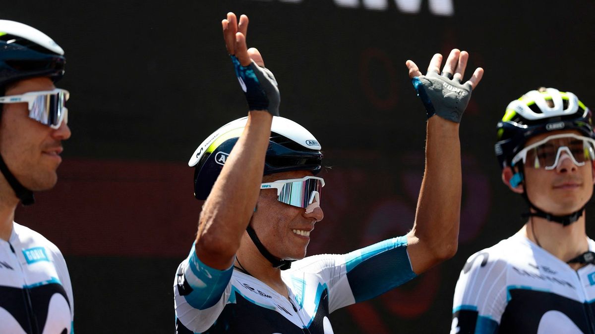 Nairo Quintana campeón Vuelta Asturias 2026