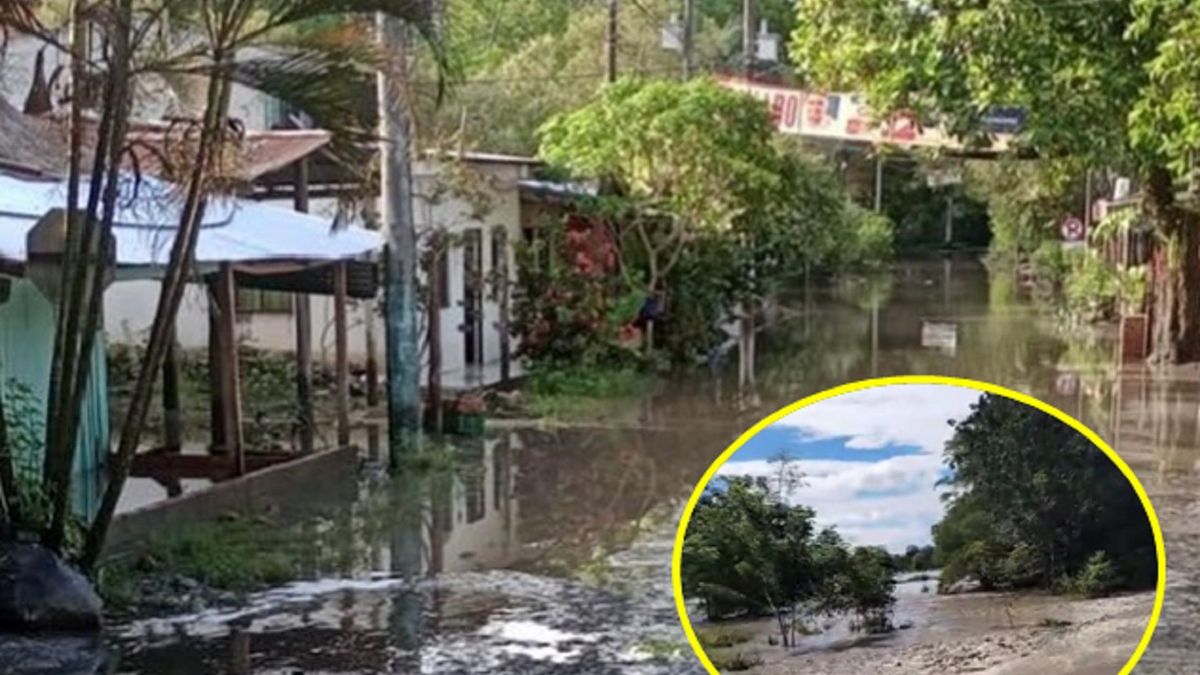 Emergencias en Puerto Araujo en Santander