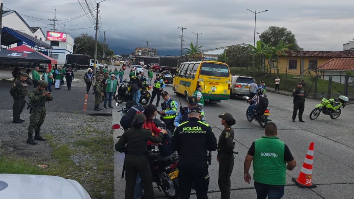 En Armenia las autoridades refuerzas la seguridad en medio de los hechos violentos en el país