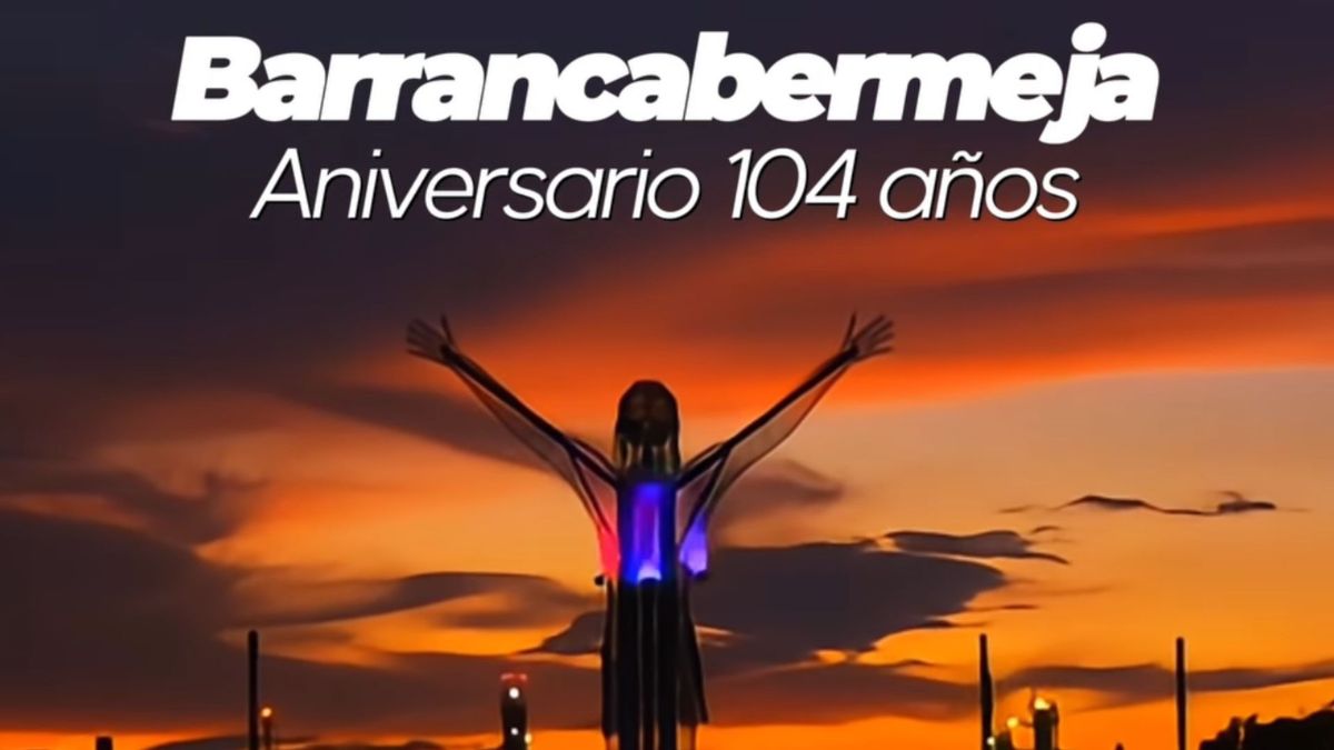 Aniversario 104 de Barrancabermeja